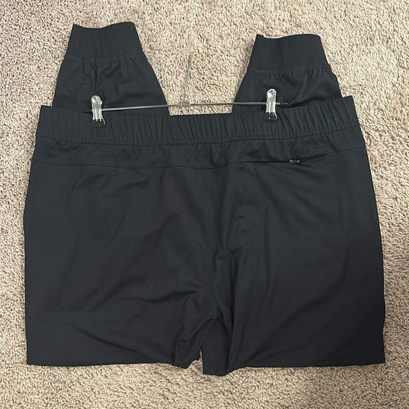 Abercrombie and Fitch Men's Black Jogger Pants XXL - Picture 4 of 4